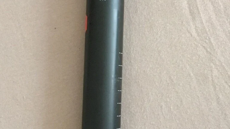 Prodám sedlovku LEVELNINE Team Carbon 350 mm, průměr 31,6 mm, offset 12 mm