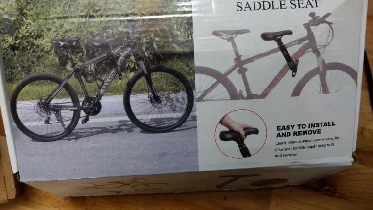 Dětská sedačka na rám
