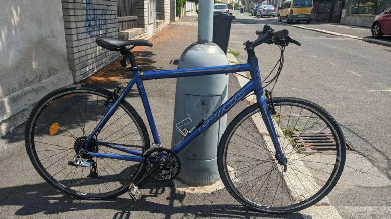 Gryphon Carrera hybridní kolo