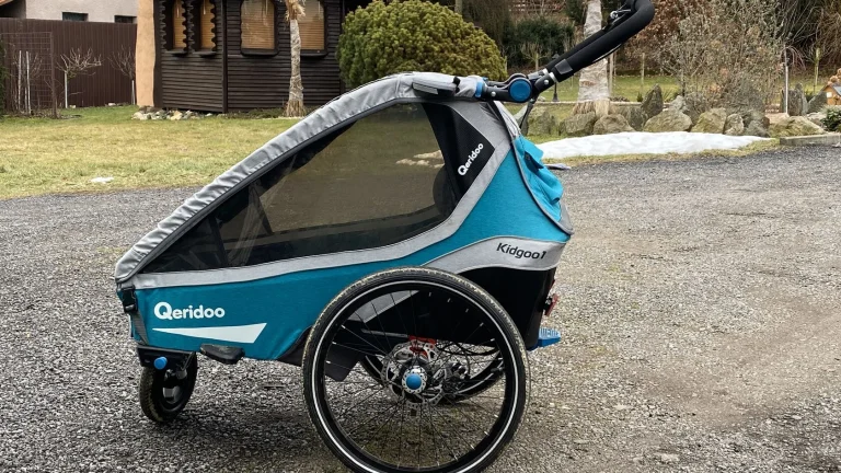 QERIDOO KID GOO1