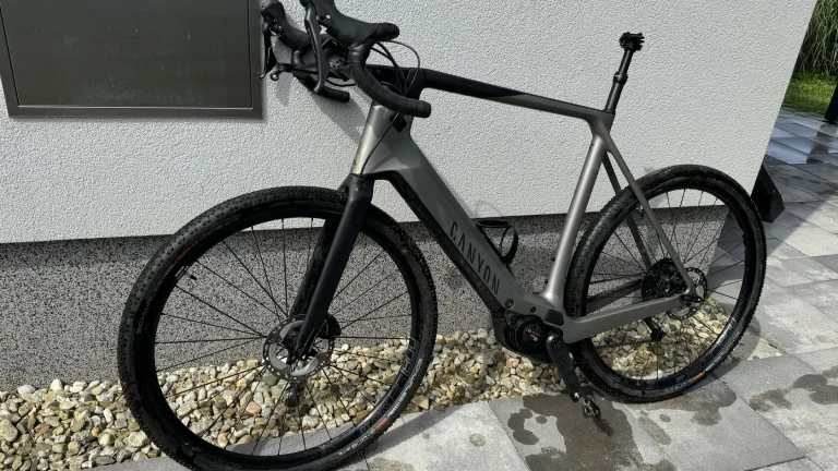 Canyon Grail ON 2XL