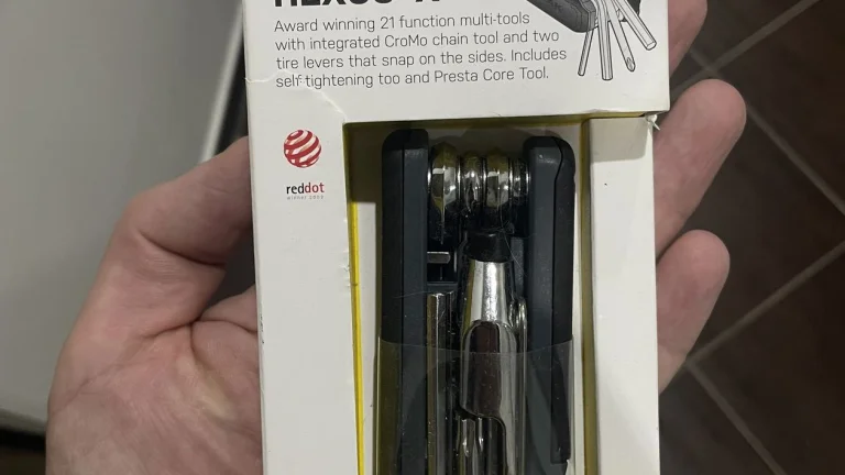 Cyklonářadí Topeak Hexus X