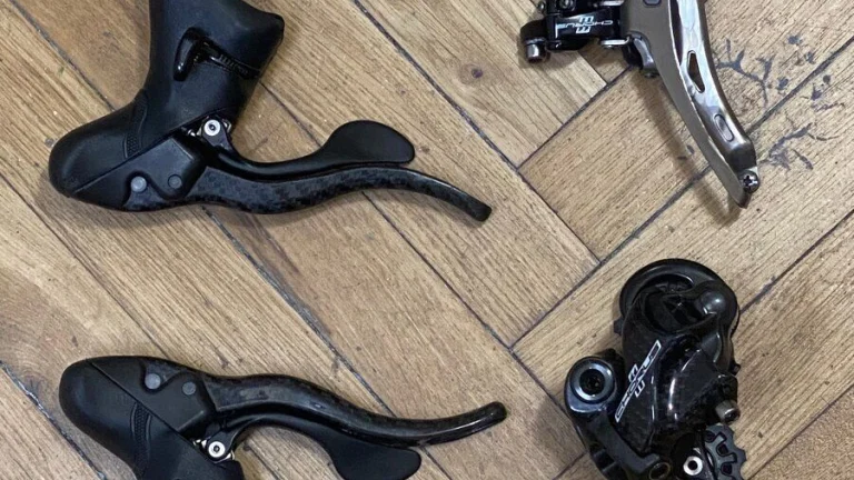 Campagnolo Chorus 2x11 sada (2nd Gen)