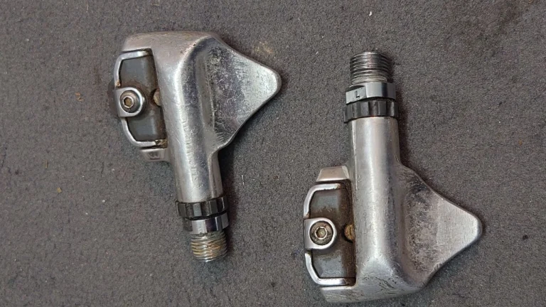 Pedály Shimano ultegra SPD