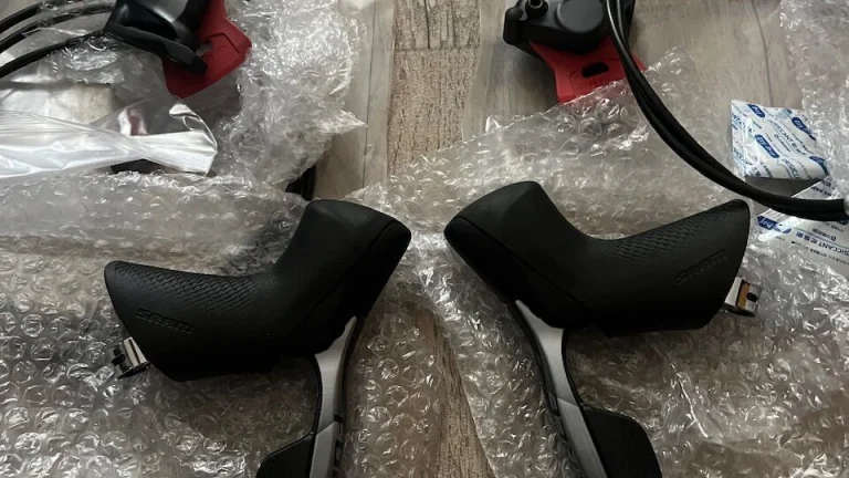 Řadicí/brzdové páky SRAM Force eTap® AXS D1 HRD System FM 2x12s, disk, NOVÉ