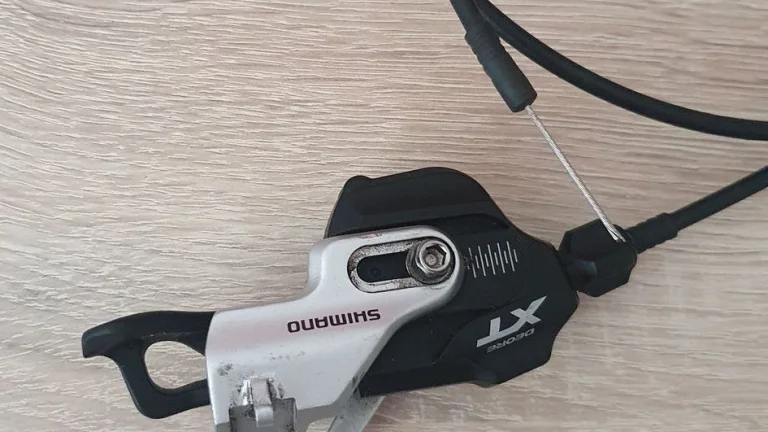 Shimano XT SL-M780 I-spec B 2/3sp. levá řadící páčka
