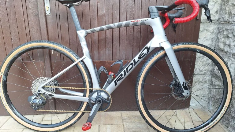 Ridley Kanzo Fast