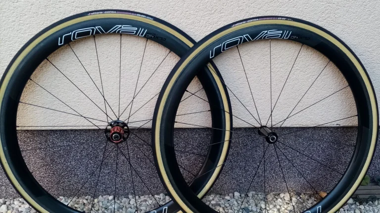Roval Rapide CLX 40 - karbon, silniční zapl. kola