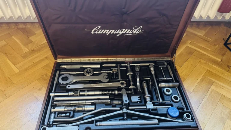 Campagnolo Tool Box ITA