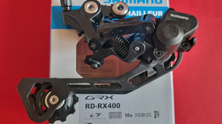 Přehazovačka GRX RD-RX 400 10sp