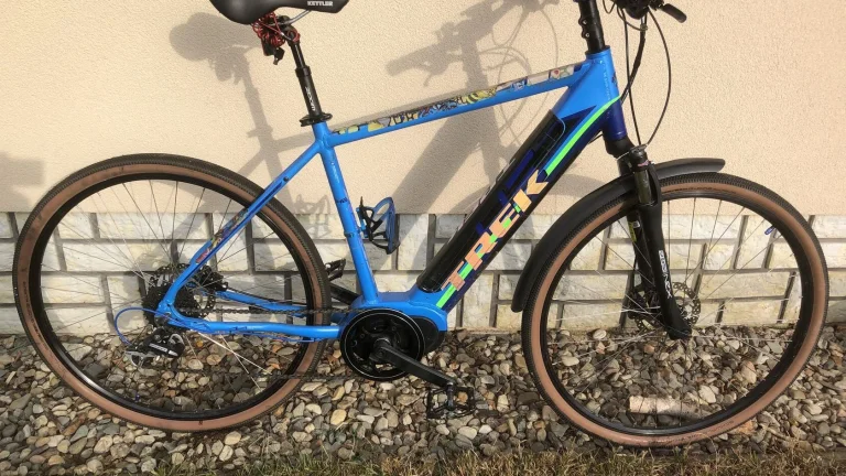 Elekrokolo 4E CROSS 21"