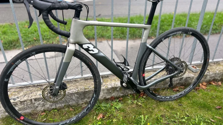 Prodám elektrický Gravel 3T Exploro Racemax Boost Grx, velikost 54