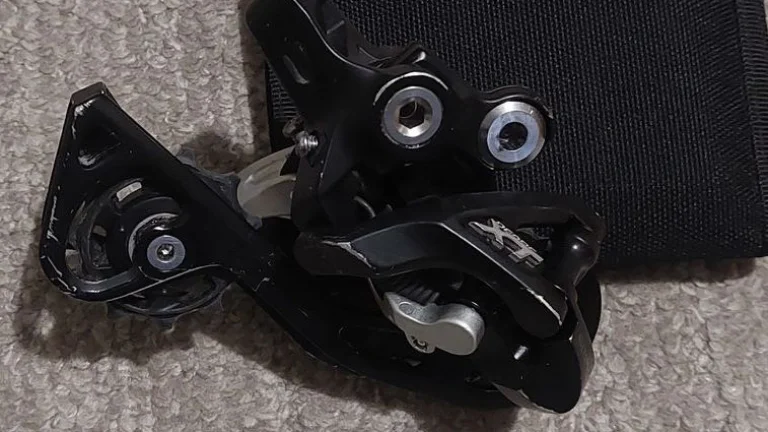 Shimano XT RD - M 781 10 rychlostí