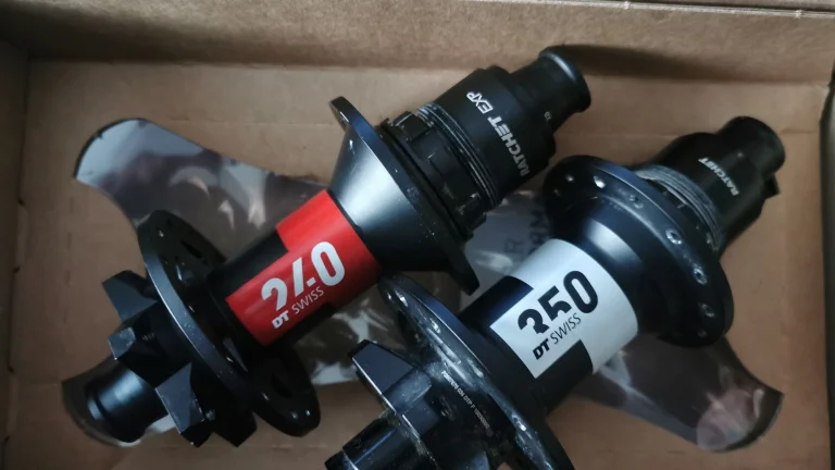 DT swiss 240 +350