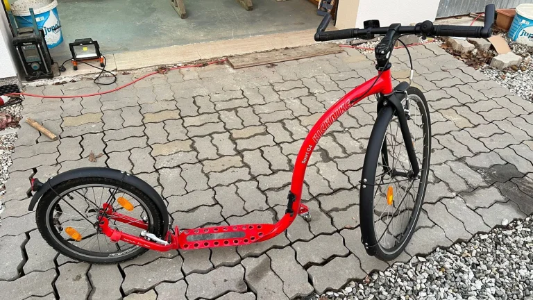 KICKBIKE SPORT G4 28"x18"