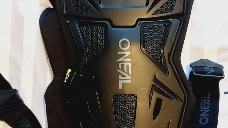 Chráničová vesta - O'NEAL Split Lite - Black