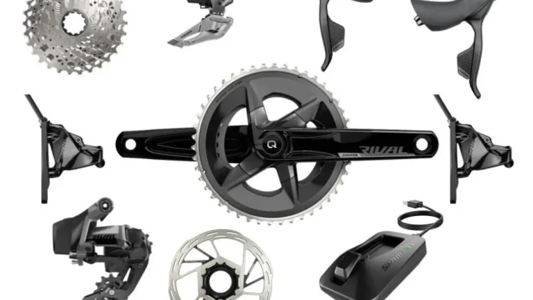 Sada SRAM Rival eTap AXS Disc, 2x12s