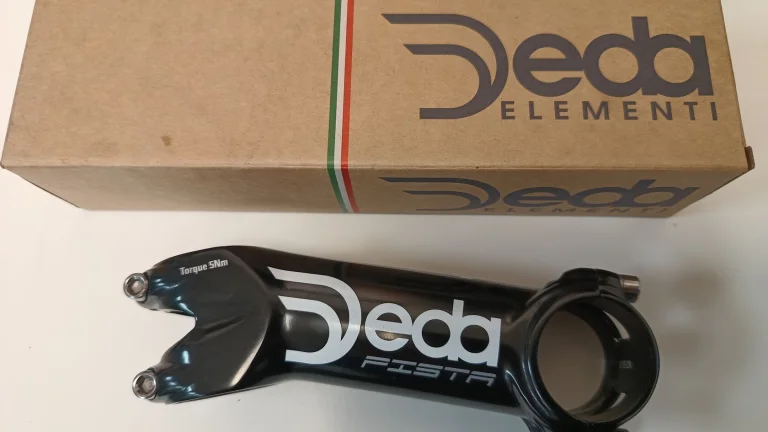 Představec Deda Pista 110 mm -20 st