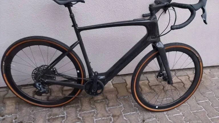 Specialized Turbo Creo S-works
