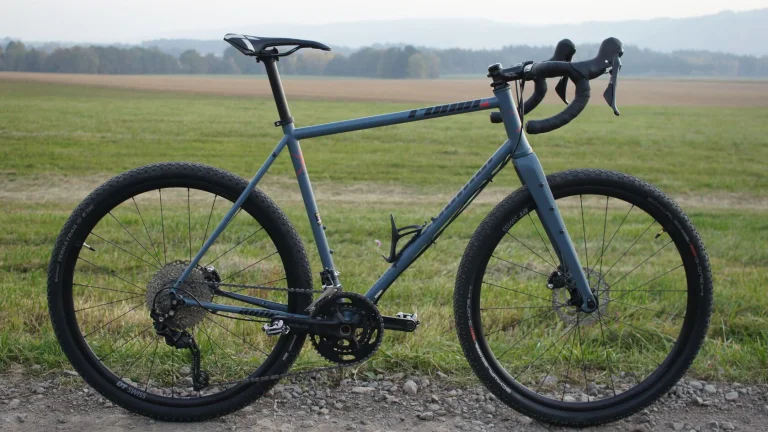 Rám Author Ronin SL, Reynolds 725 ocel