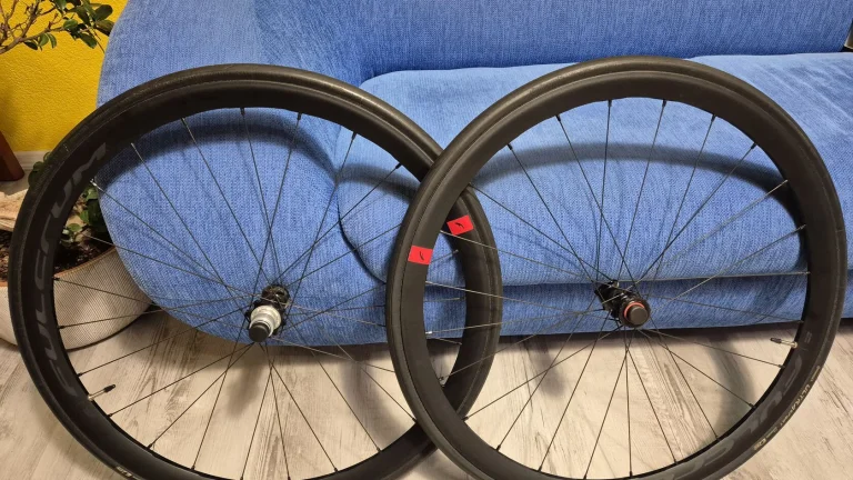 zapletená kola Fulcrum Racing 4 DB, ořech sram XDR