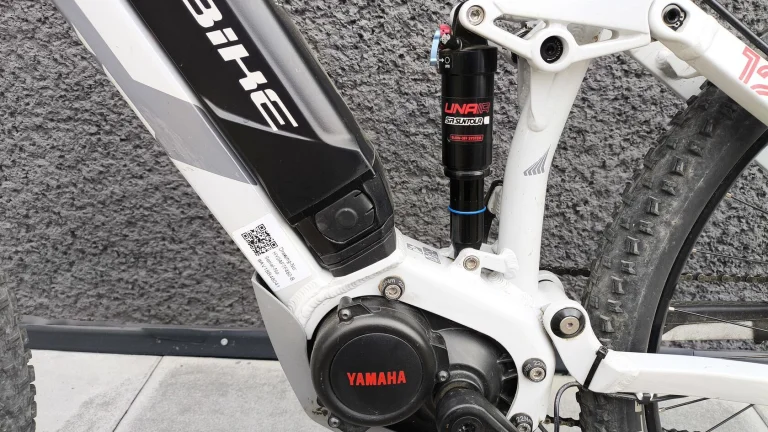 Prodám dámské celopero Haibike
