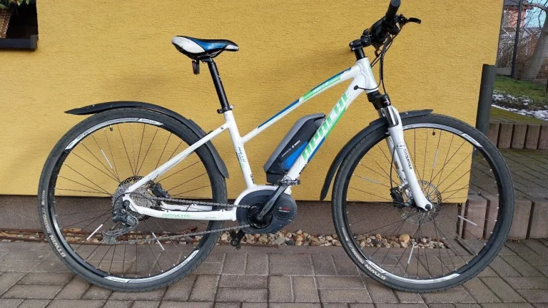 Elektrokolo Apache Kolla 28 Lady Bosch