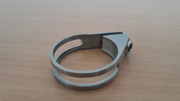 Titanová objímka 34.9 mm