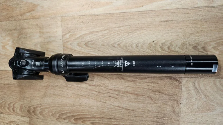 Rezevováno - Sedlovka M-Wave, 27,2mm/100mm