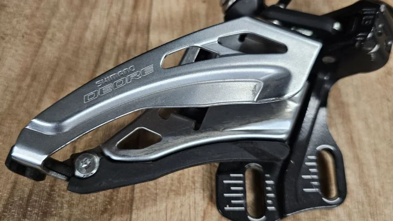 Přesmykač Shimano FD-M6020