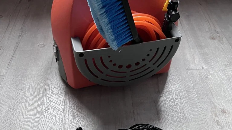 Mobilní nízkotlaká myčka NOMAD2 pro všestranné využití(Nová)