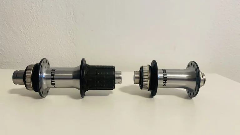 Přední + Zadní náboj Shimano Ultegra RS770 12x100+12x142