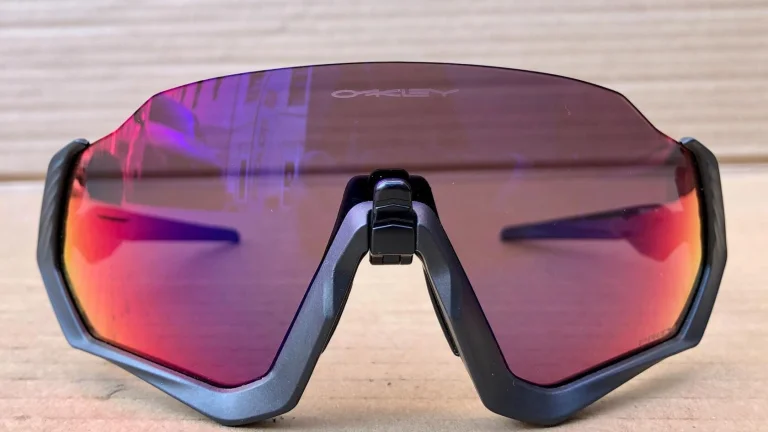 Brýle OAKLEY FLIGHT JACKET, Prizm Road-Polished Black