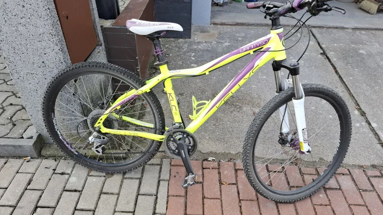 Prodám dámské/dívčí kolo Kellys Vanity50