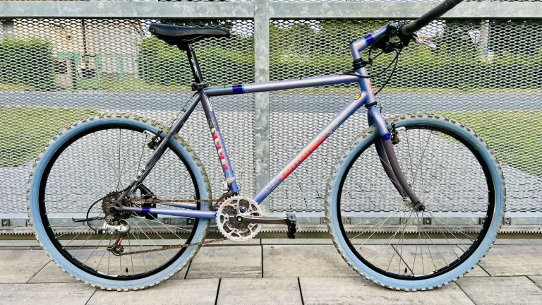 Vintage MTB Corratec - Shimano STX RC ( 1994 ) TOP STAV