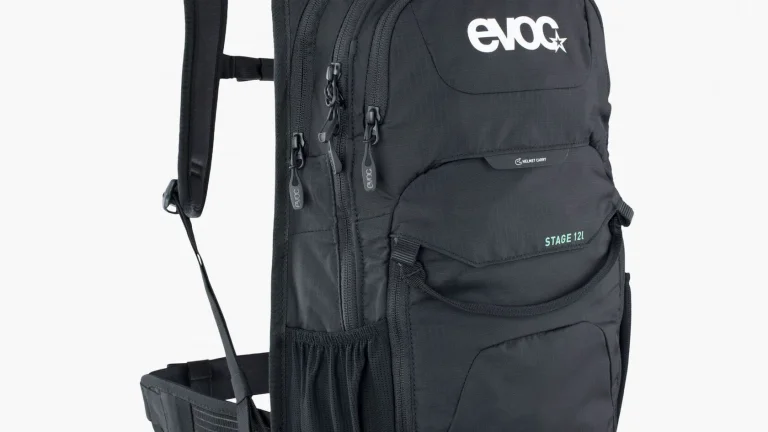EVOC Stage 12L Black
