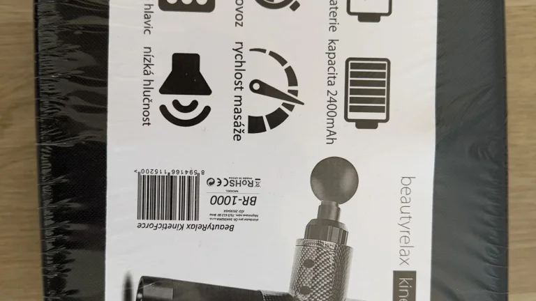 Beautyrelax masazni pistole