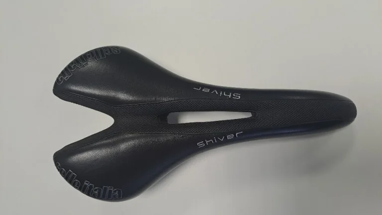 Selle Italia shiver dual flex suspension