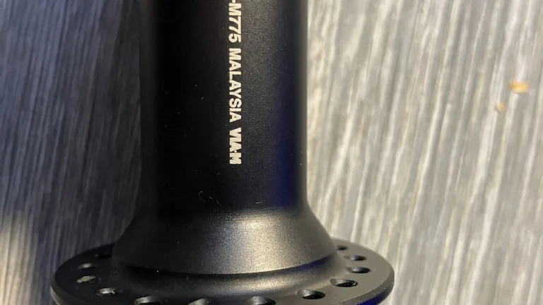 Náboj Shimano Deore XT pro kotoučovou brzdu