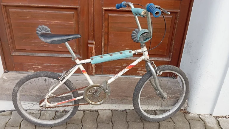 BMX dětské kolo