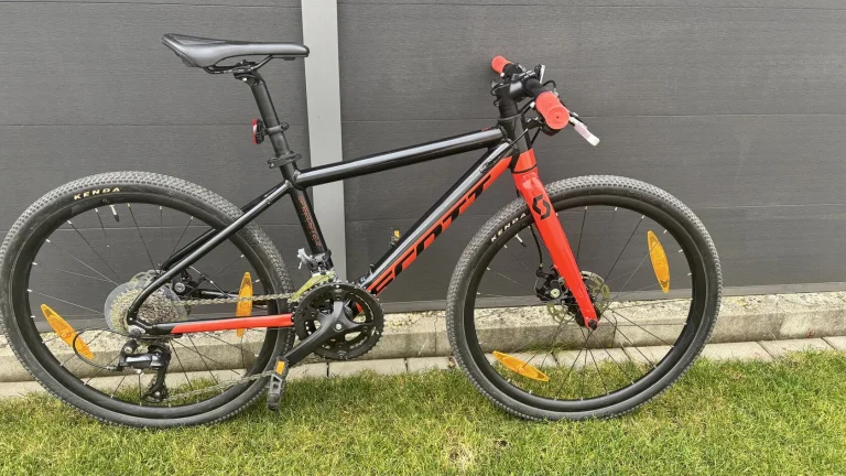 Scott Speedster Gravel 24 FB (120-160cm)