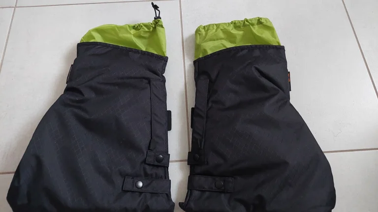 Zimní rukavice Acepac Poggies black