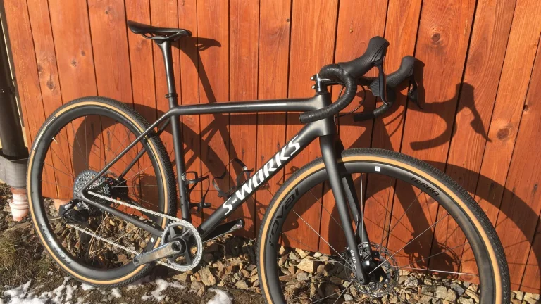 Specialized Crux S-WORKS