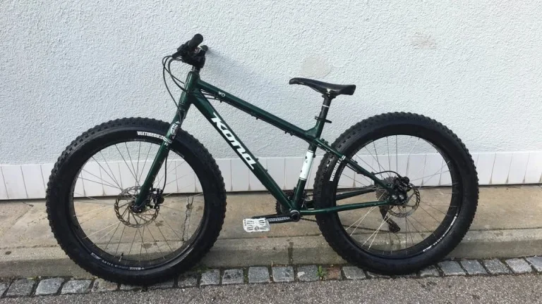 Fatbike Kona WO velikost M