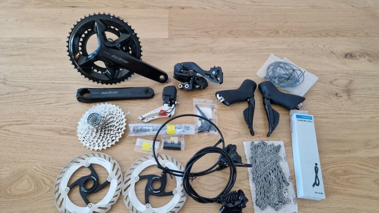 12sp Sada Shimano 105 7170 Di2
