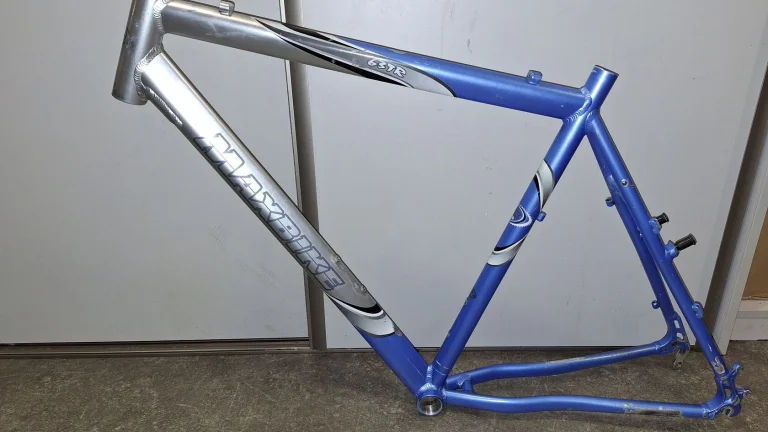 Trekovy ram Maxbike na kotoucovky