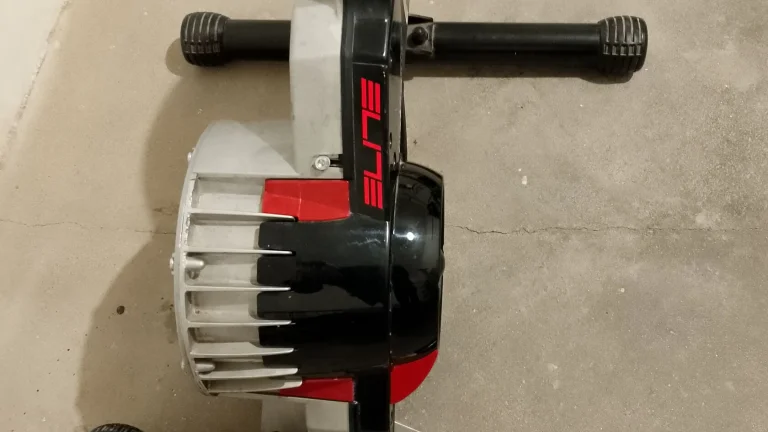 Cyklotrenažér Elite Turbo Muin