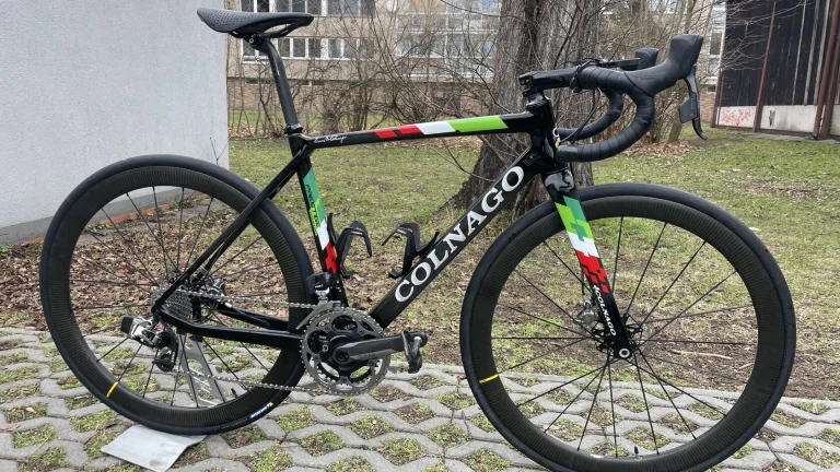 Cyklokrosový / Gravel
