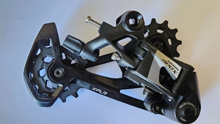 Přehazovačka SRAM Apex XPLR (+ řazení NX)