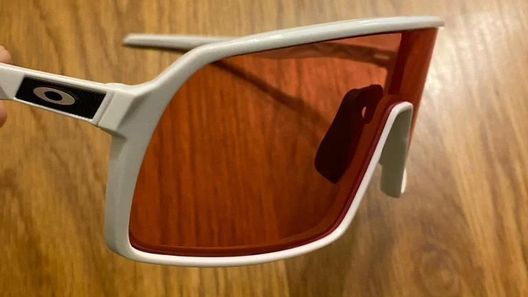 OAKLEY SUTRO PRIZM WHITE